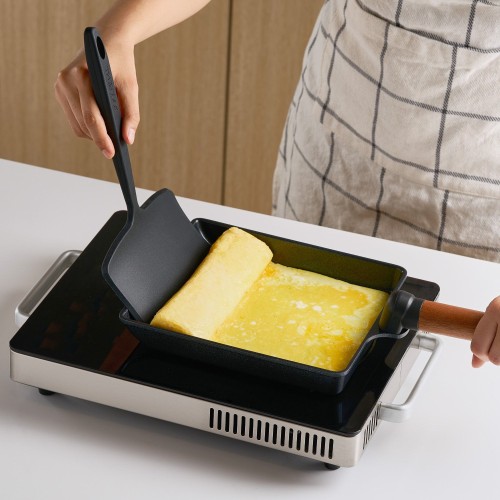 Truecook Giant Silicone Spatula, Turner