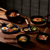 Truecook IH Ceramic Black Premium Pans 7 type
